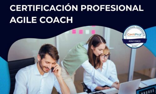 Certificación Profesional Agile Coach