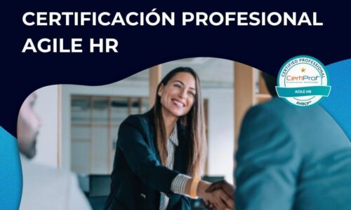 Certificación Profesional Agile HR