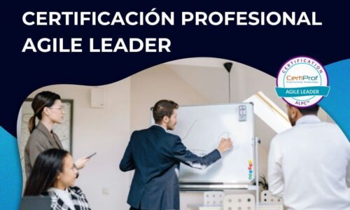 Certificación Profesional Agile Leader