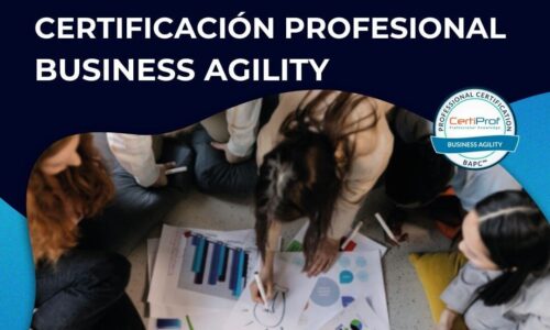 Certificación Profesional Business Agility