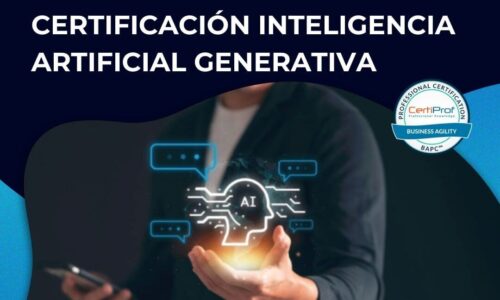 Certificación Inteligencia Artificial Generativa
