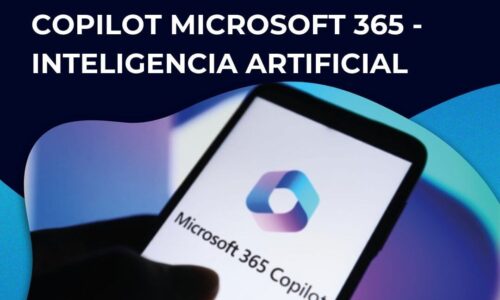 Copilot Microsoft 365 / Inteligencia Artificial