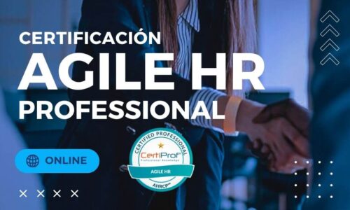 Certificación Agile HR Professional